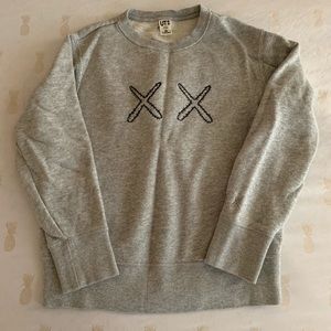 Kaws kids Sesame Street sweatshirt